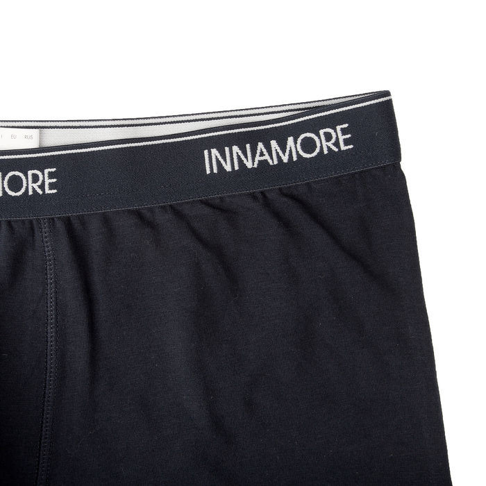 Трусы мужские боксеры BU34003 Classic черный, р-р 48 (4)