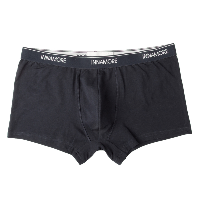 Трусы мужские боксеры Classic, цвет чёрный, размер 54 (7) (арт. BU34003)