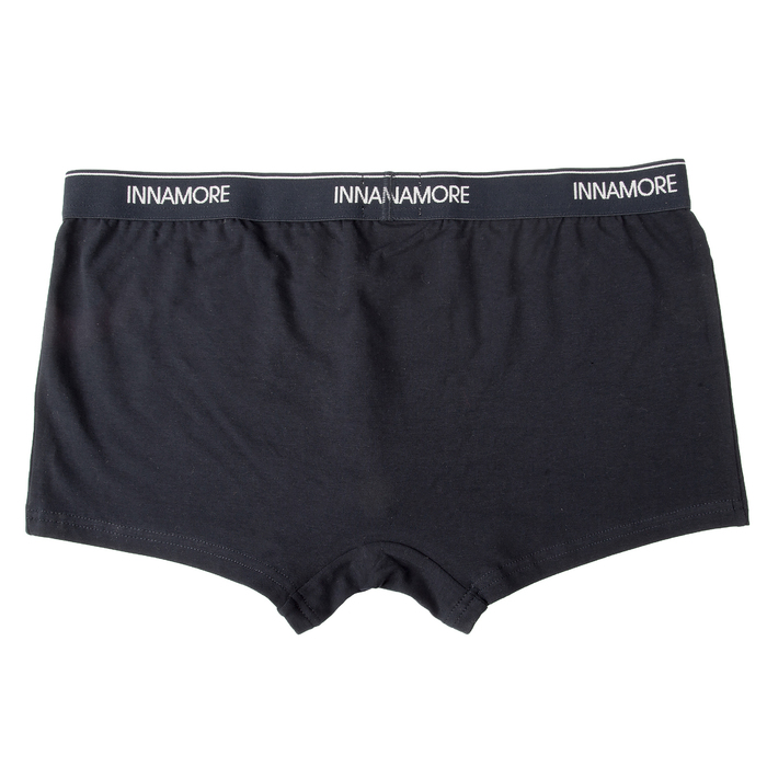 Трусы мужские боксеры Classic, цвет чёрный, размер 54 (7) (арт. BU34003)