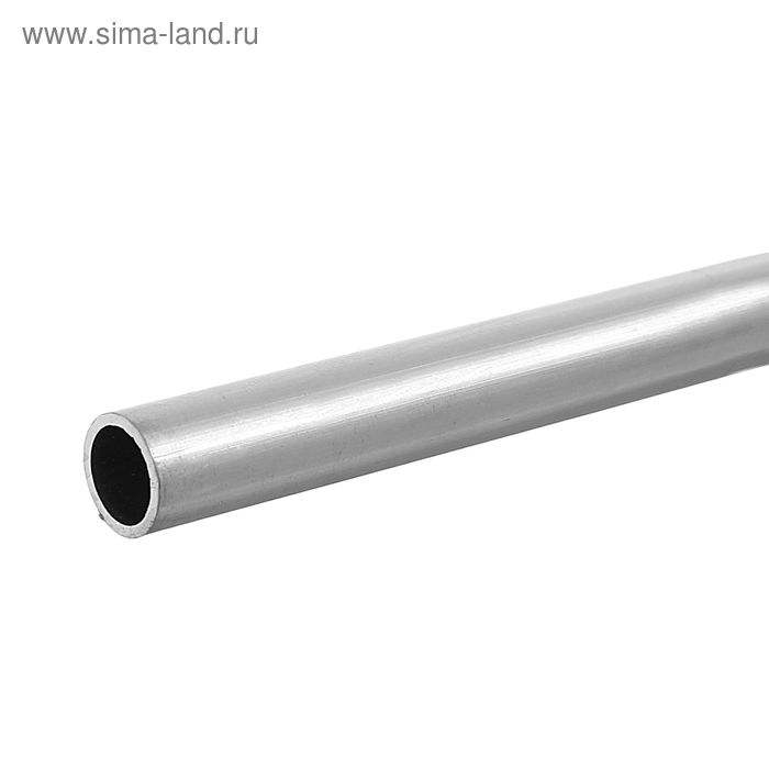 Труба круглая алюминиевая 10 мм*1мм 2м труба круглая l 2м