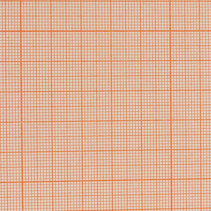 Масштабно-координатная бумага, 60 г/кв.м, 64см, 10м