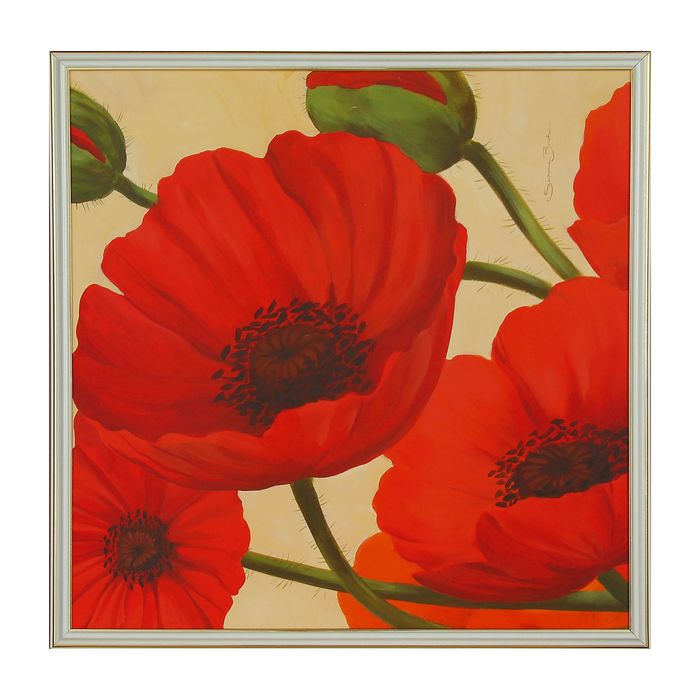 Картина "Маки"