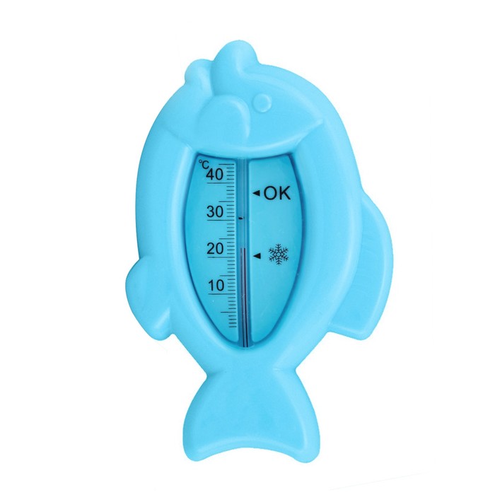 Термометр для ванной «Весёлое купание», цвета МИКС