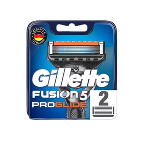 Сменные кассеты Gillette Fusion5 ProGlide, 2 шт.