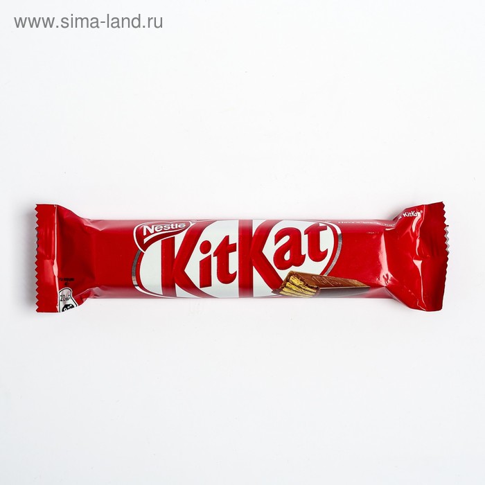 фото Шоколадный батончик кit-kat, 40 г nestle