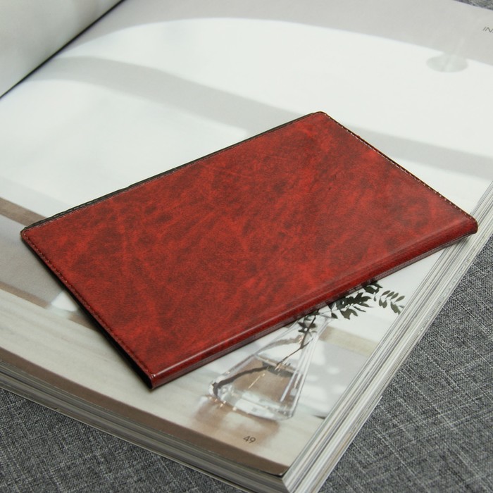 Обложка для военного билета "Герб", МИКС