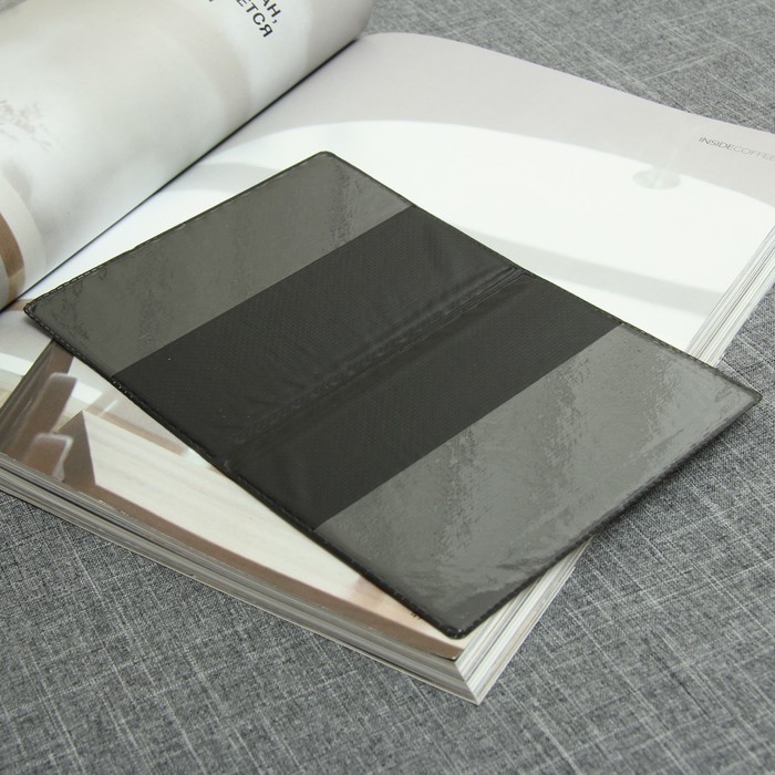 Обложка для военного билета "Герб", МИКС