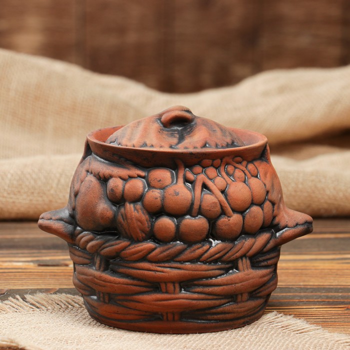 Сковорода "Этно", малая, микс 1,3 л