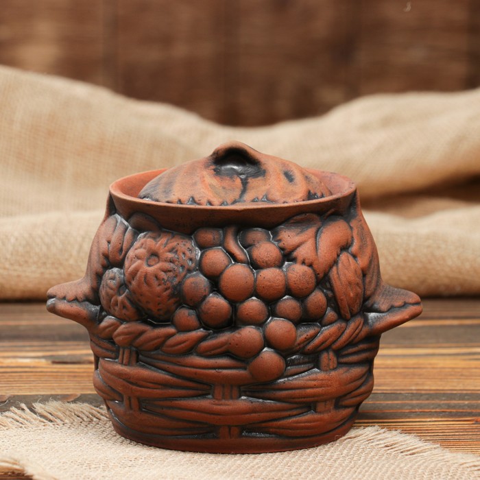 Сковорода "Этно", малая, микс 1,3 л