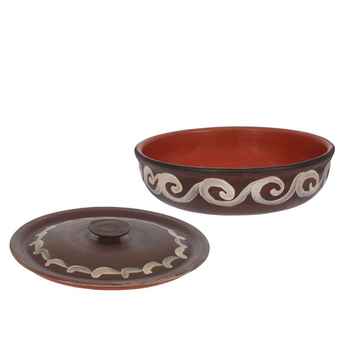 Сковорода "Этно", малая, микс 1,3 л