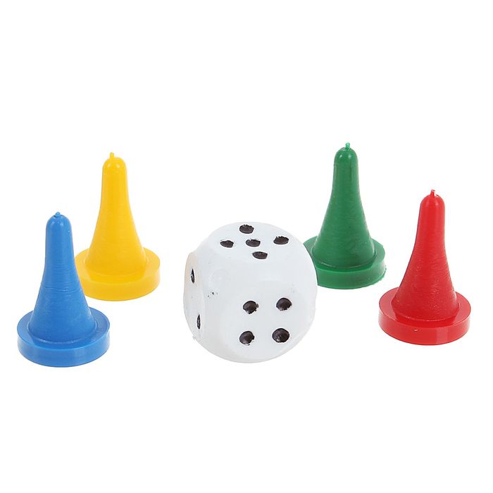 Настольная игра «Гуси-лебеди»