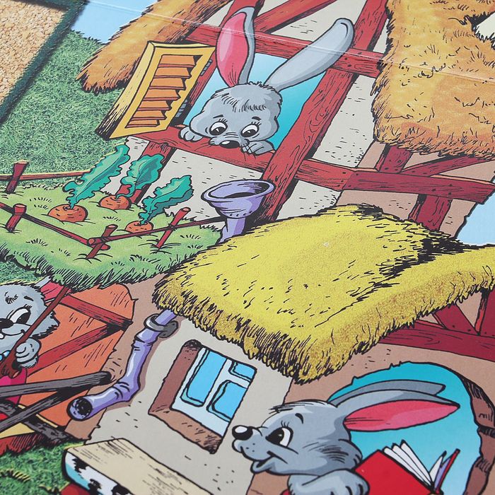 Настольная игра «Доброе сердце»