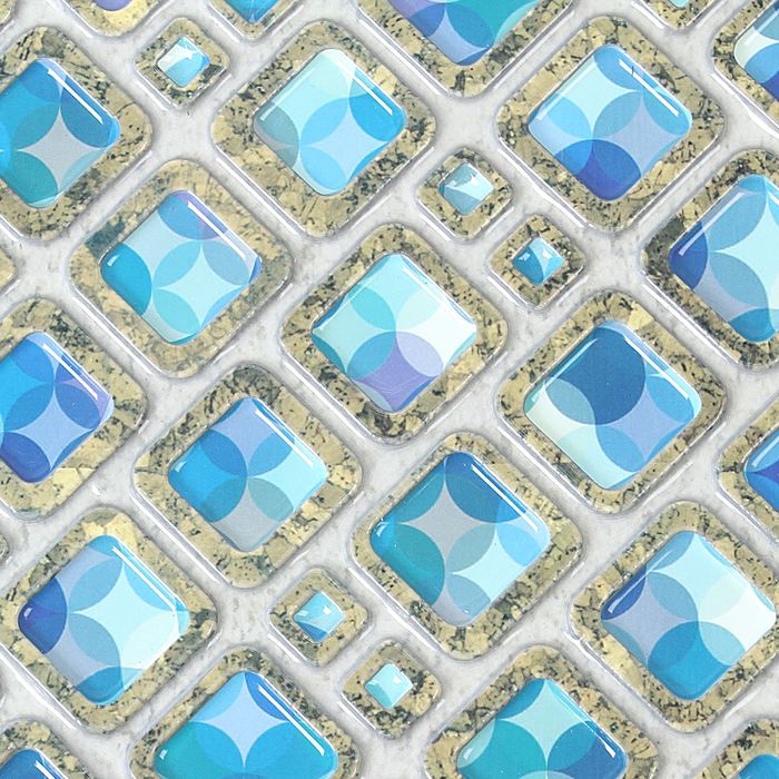 Панель ПВХ Калейдоскоп сказка 955*488