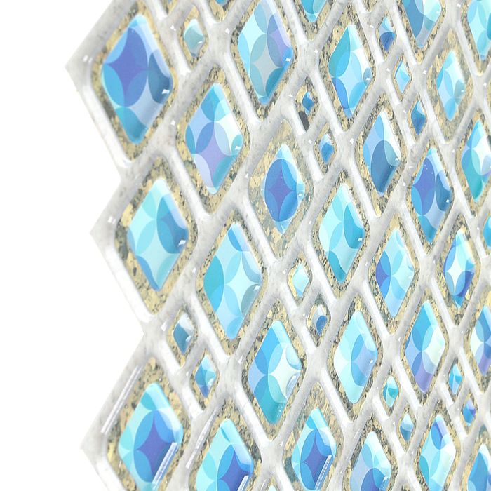 Панель ПВХ Калейдоскоп сказка 955*488