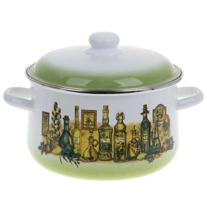 Кастрюля 5,5 л "Сицилия"