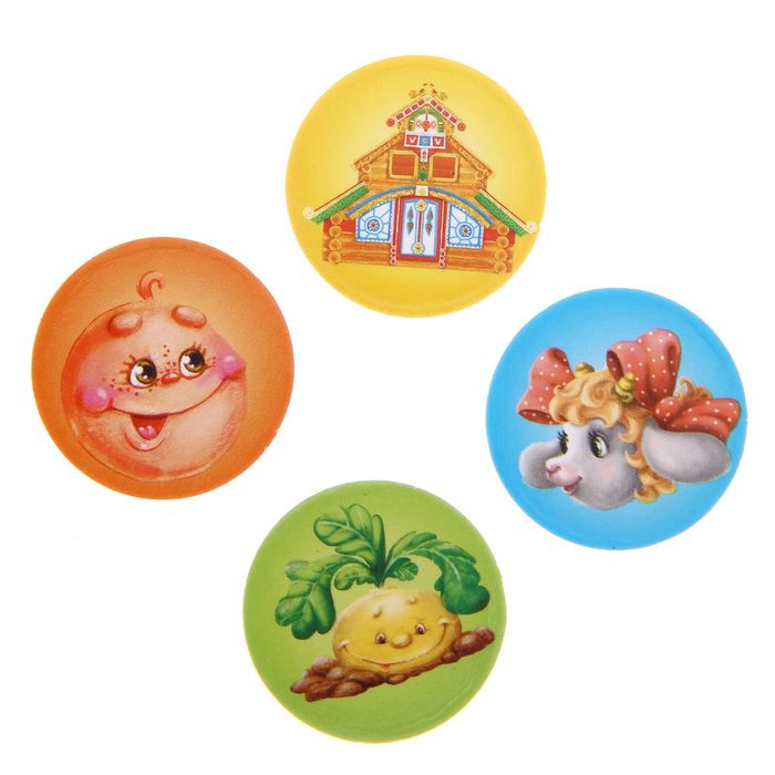 Сказка игра "По сказочным тропинкам"