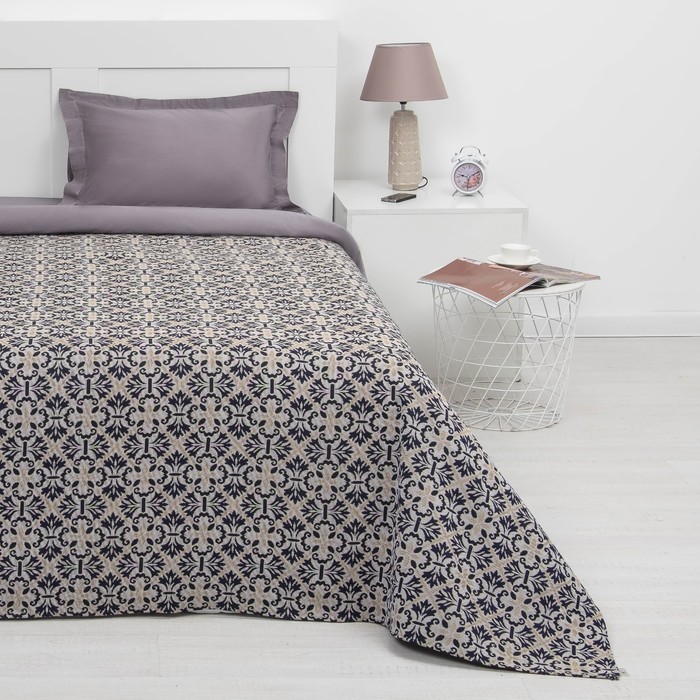 Покрывало гобеленовое "Венеция", размер 150х200 см, 300 гр/м2