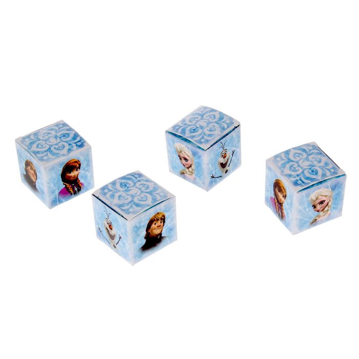 Игра на реакцию и внимание с фантами "Ледяные прятки", Холодное сердце