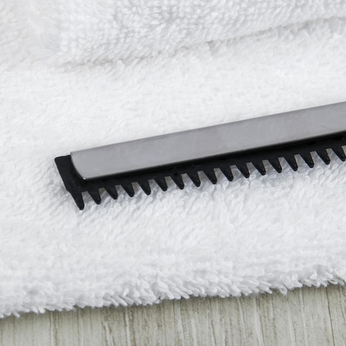 Станок для педикюра с лезвиями, цвет чёрный