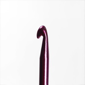 Крючок для вязания, d = 2,5 мм, 15 см, цвет МИКС от Сима-ленд