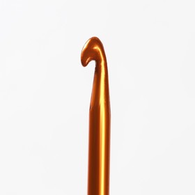 Крючок для вязания, d = 2 мм, 15 см, цвет МИКС от Сима-ленд