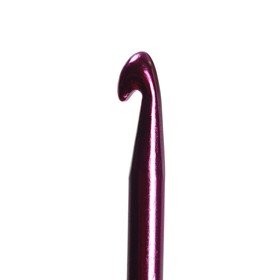 Крючок для вязания, d = 3,5 мм, 15 см, цвет МИКС от Сима-ленд