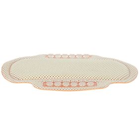 Подушка для ванны с присосками «Спа», 25×37 см, цвет МИКС от Сима-ленд