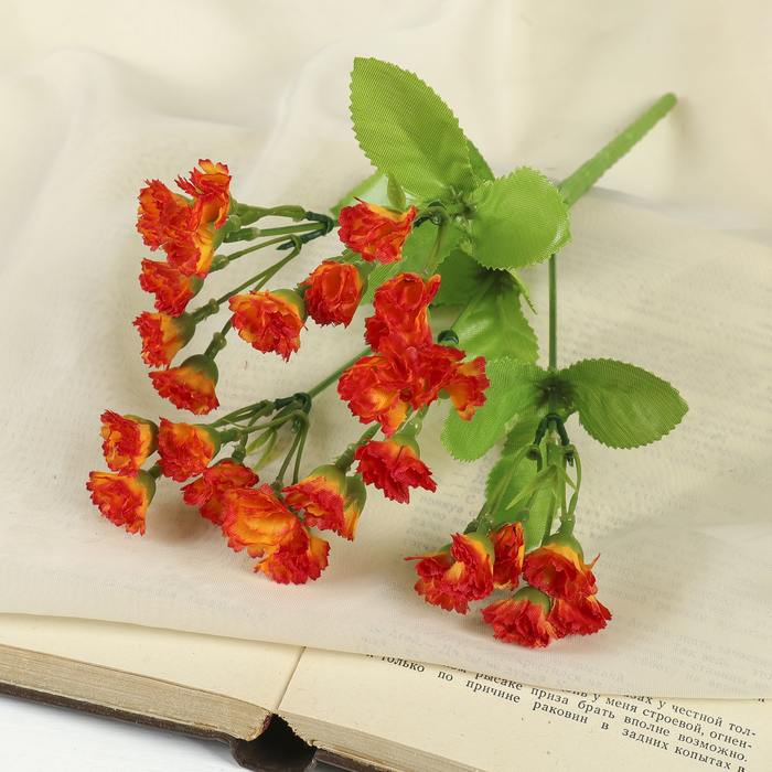 Букет "Маленькие бархатцы" микс