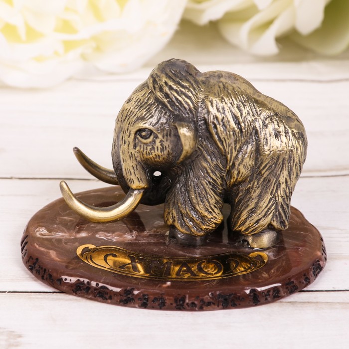 Сувенир настольный "ХМАО"