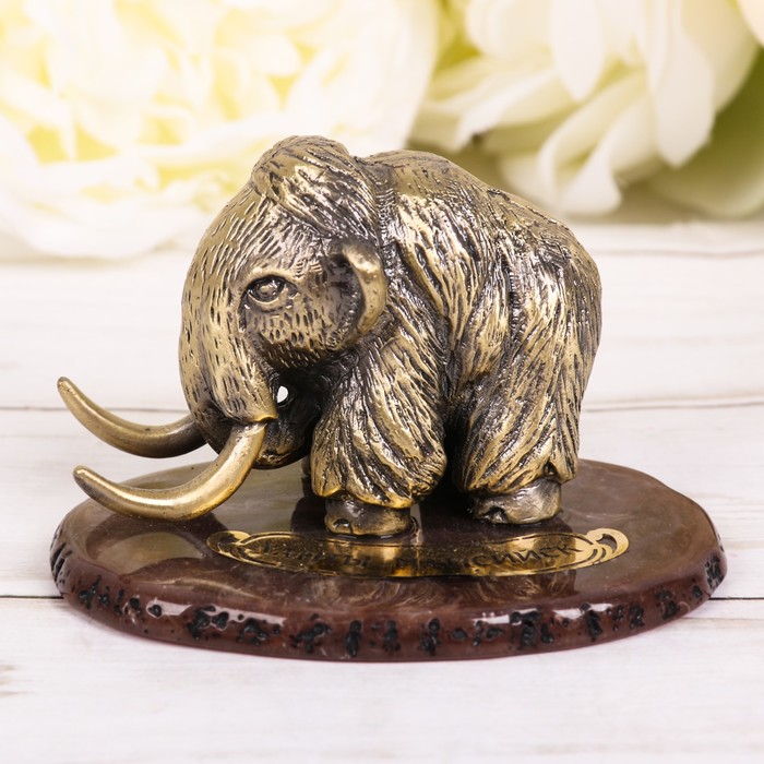 Сувенир настольный "Ханты-Мансийск"