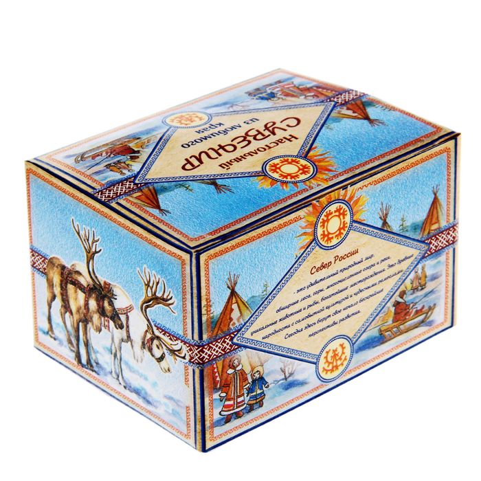 Сувенир настольный "Ханты-Мансийск"