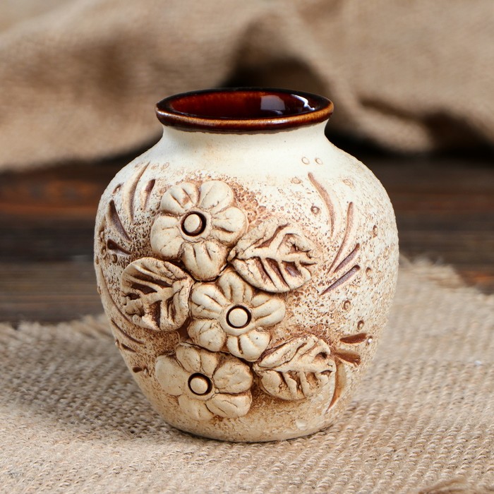 Ваза "Бочонок"