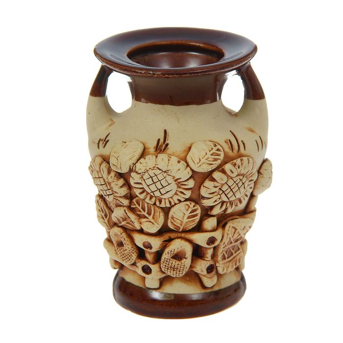 Ваза "Гера" малая, лепка