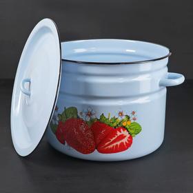 

УЦЕНКА Бак 20 л, эмалированная крышка, МИКС