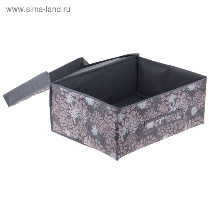

Короб большой жесткий 45х35х20 см