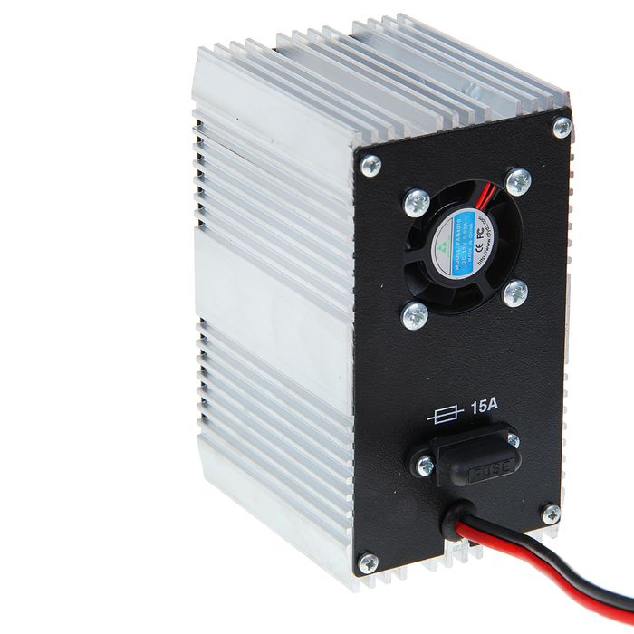 Преобразователь напряжения ПН-60, из 12 В в 220 В, max 450 Вт