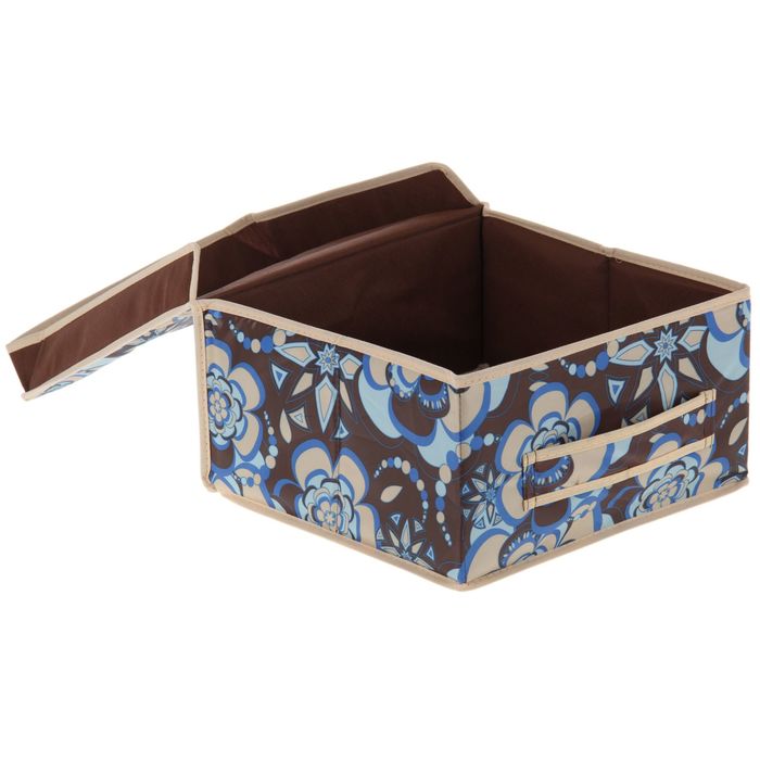 Кофр малый жесткий "Прованс"