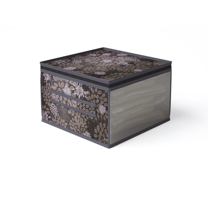 Кофр малый "Серебро"