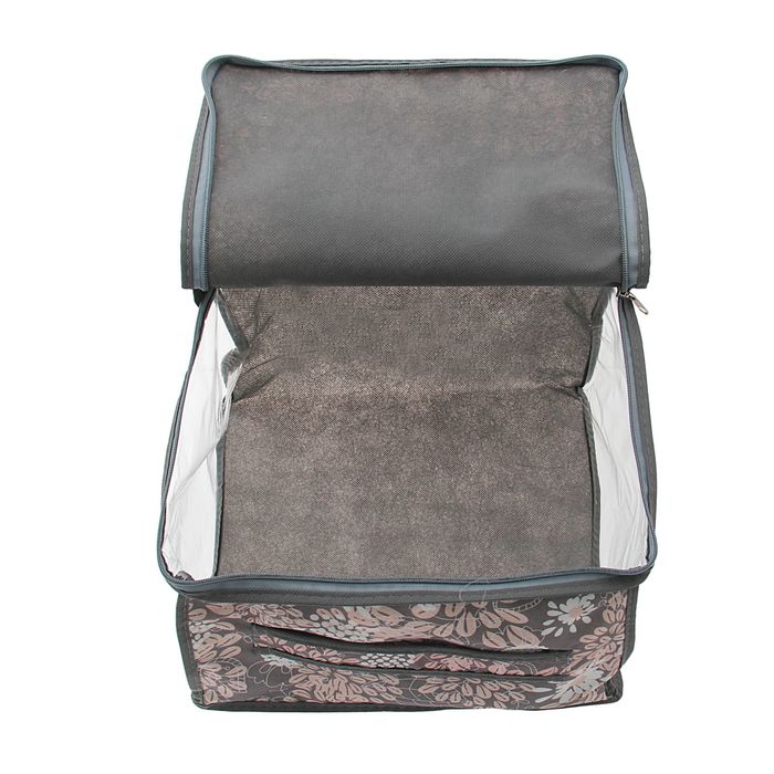 Кофр малый "Серебро"