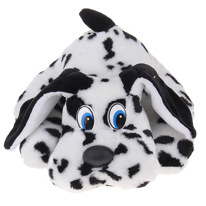 Мягкая игрушка "Собака Тошка" средняя