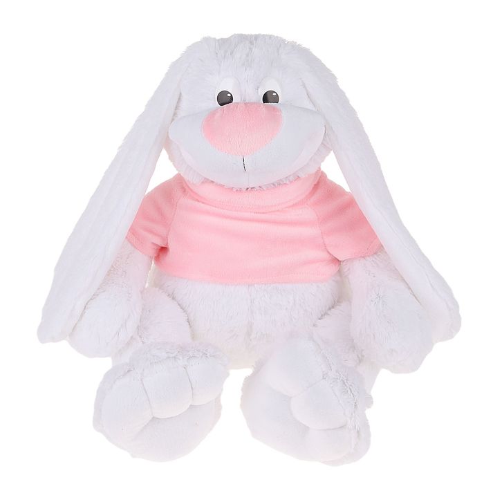 Мягкая игрушка "Зайка Шустрик"