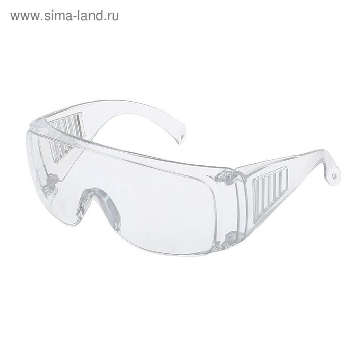 Очки защитные Исток открытого типа прозр. очки защитные исток закрытого типа с прям вент