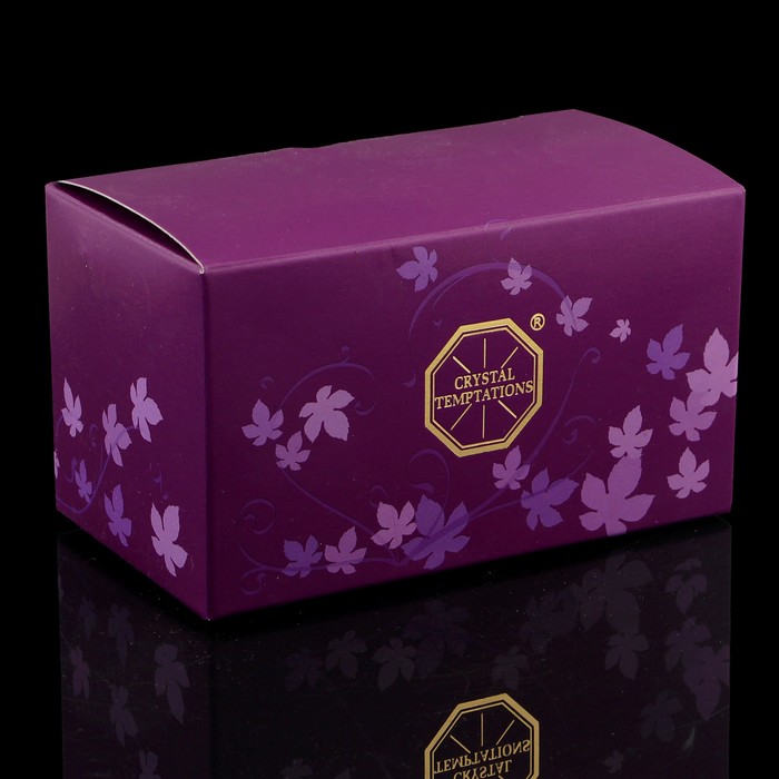 Сувенир «Два лебедя с сердцем», на подставке, с кристаллами Сваровски, 5,5 см