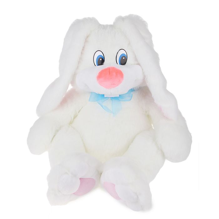 Мягкая игрушка "Зайка-карапуз"