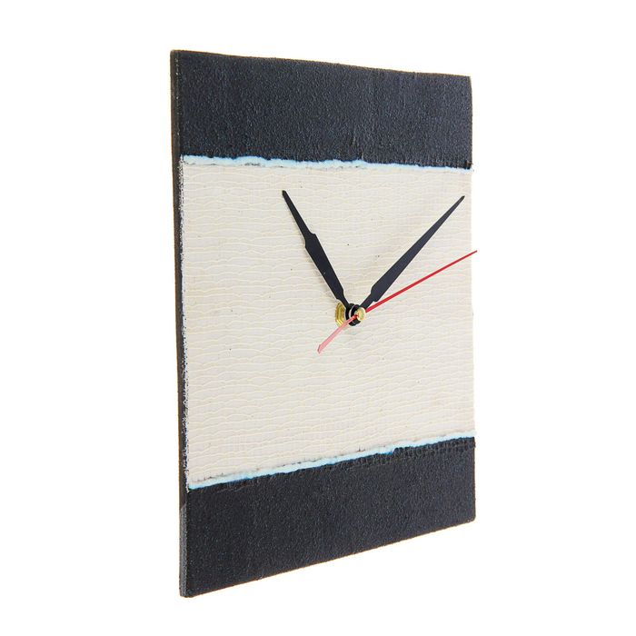 Часы настенные квадрат "Декор" 25х25 см 113-2